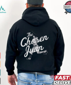 Juan Soto The Chosen Juan New York Yankees MLB t shirt