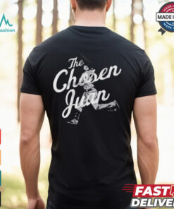 Juan Soto The Chosen Juan New York Yankees MLB t shirt