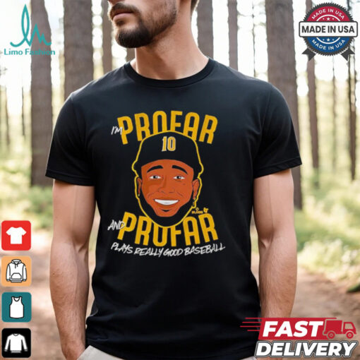 Jurickson Profar Really Good Baseball Shirt