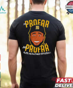 Jurickson Profar Really Good Baseball Shirt