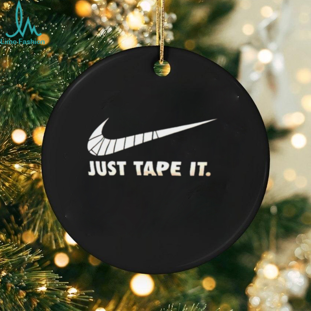 Just tape it shirt Just tape it shirt