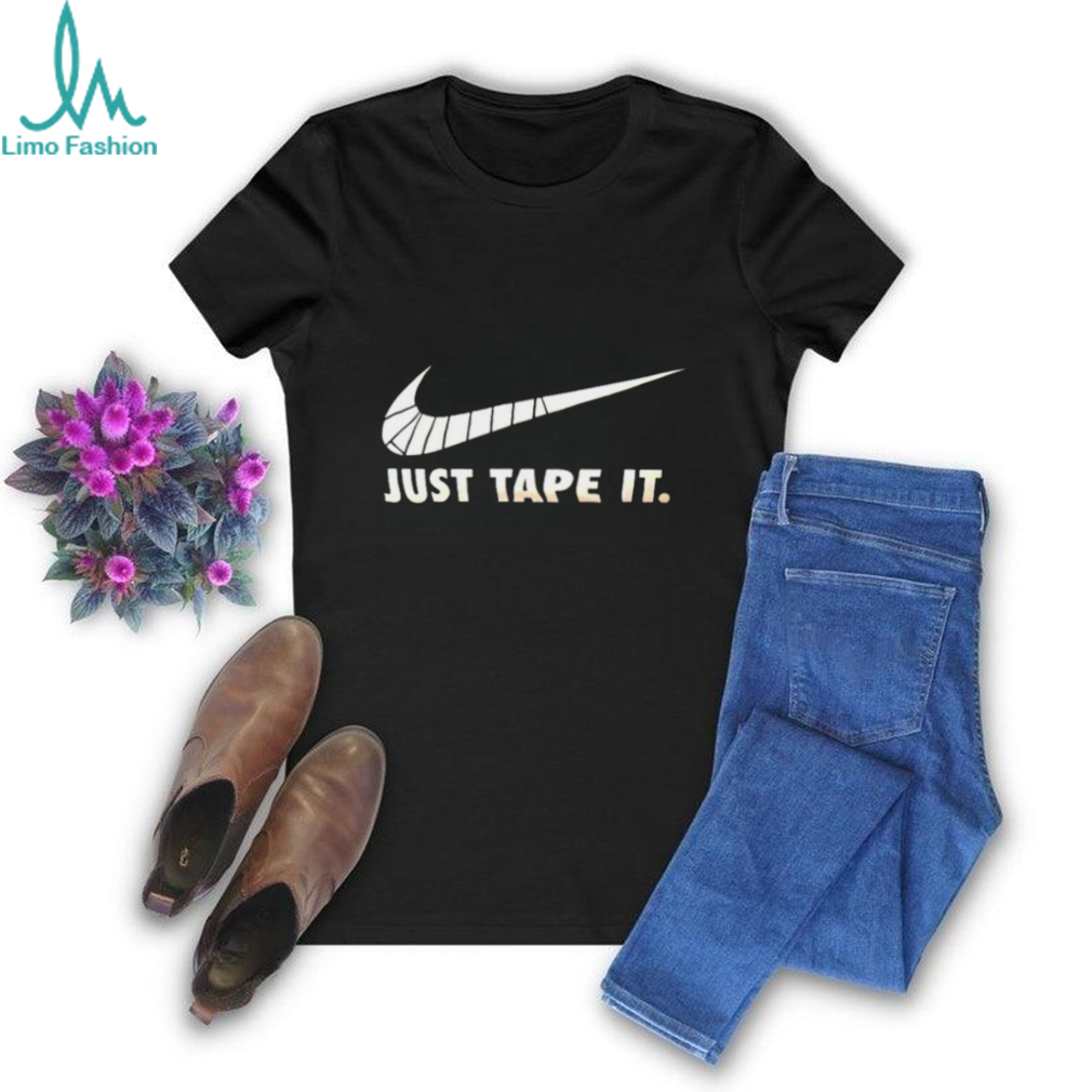 Just tape it shirt Just tape it shirt