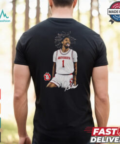 Kaleb Stewart South Dakota Coyotes signature 2024 shirt