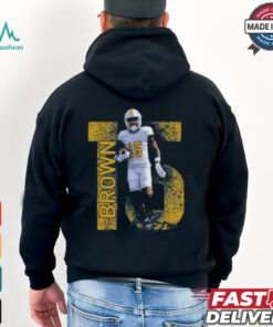 Kam Brown signature 2024  t shirt