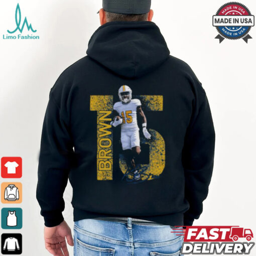 Kam Brown signature 2024  t shirt