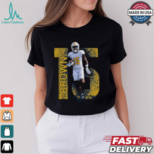 Kam Brown signature 2024  t shirt