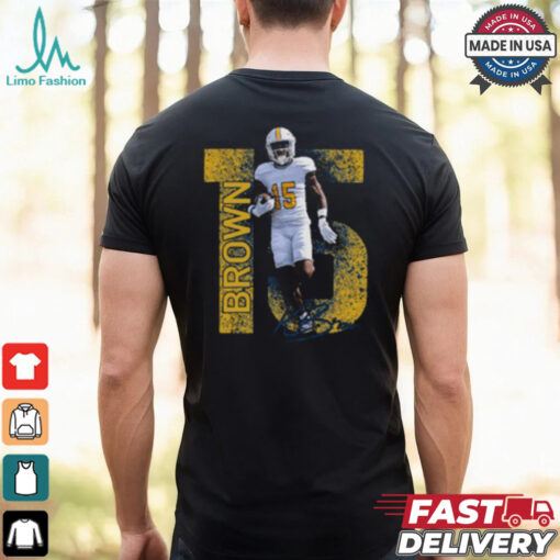 Kam Brown signature 2024  t shirt