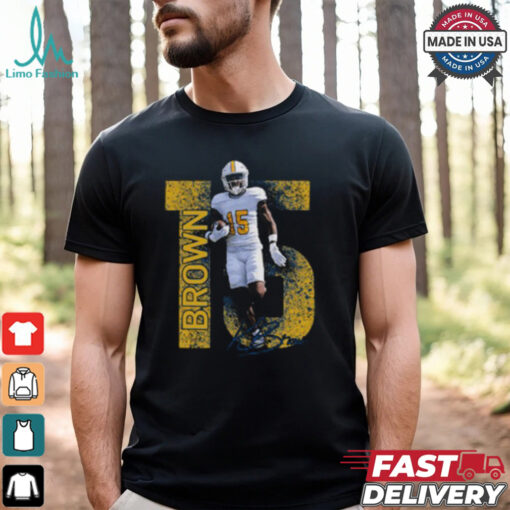 Kam Brown signature 2024  t shirt
