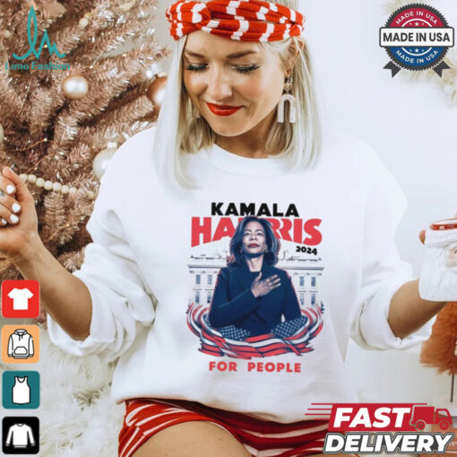 Kamala Harris 24 For People Shirt,