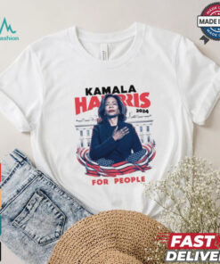 Kamala Harris 24 For People Shirt,