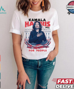 Kamala Harris 24 For People Shirt,