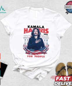 Kamala Harris 24 For People Shirt,