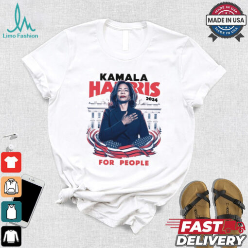 Kamala Harris 24 For People Shirt,