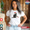 Jamal Anderson Atlanta Falcons NFL Planet Euphoria Artwork t shirt