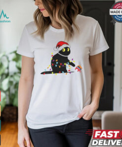 Kamala Harris Election Cat Christmas 2024 shirt