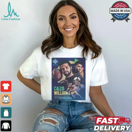 Kansas City Chiefs Caleb Williams csw since Patrick Mahomes shirt