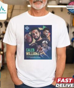 Kansas City Chiefs Caleb Williams csw since Patrick Mahomes shirt