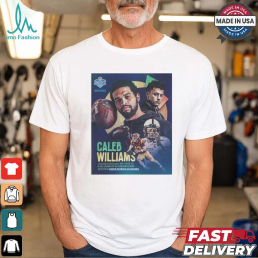 Kansas City Chiefs Caleb Williams csw since Patrick Mahomes shirt