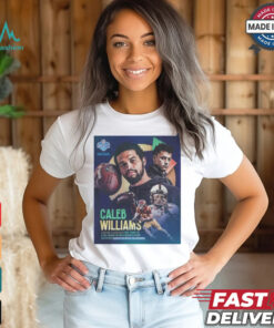 Kansas City Chiefs Caleb Williams csw since Patrick Mahomes shirt