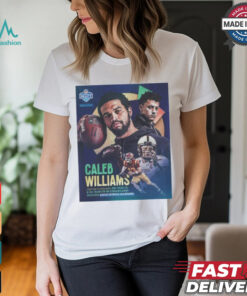 Kansas City Chiefs Caleb Williams csw since Patrick Mahomes shirt
