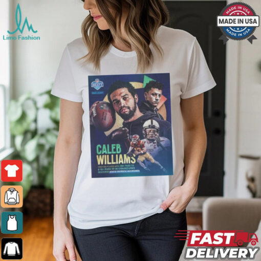 Kansas City Chiefs Caleb Williams csw since Patrick Mahomes shirt