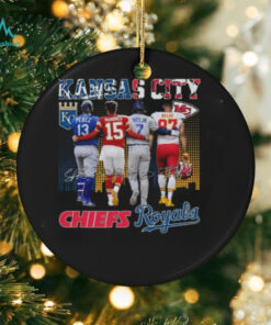 Kansas City Chiefs Football Friends Kansas City Royals 2024 T Shirt