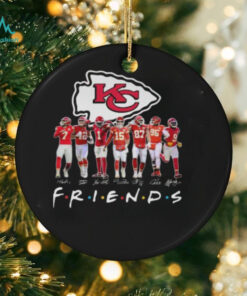 Kansas City Chiefs Football Friends Of Legends Team 2024 T Shirt