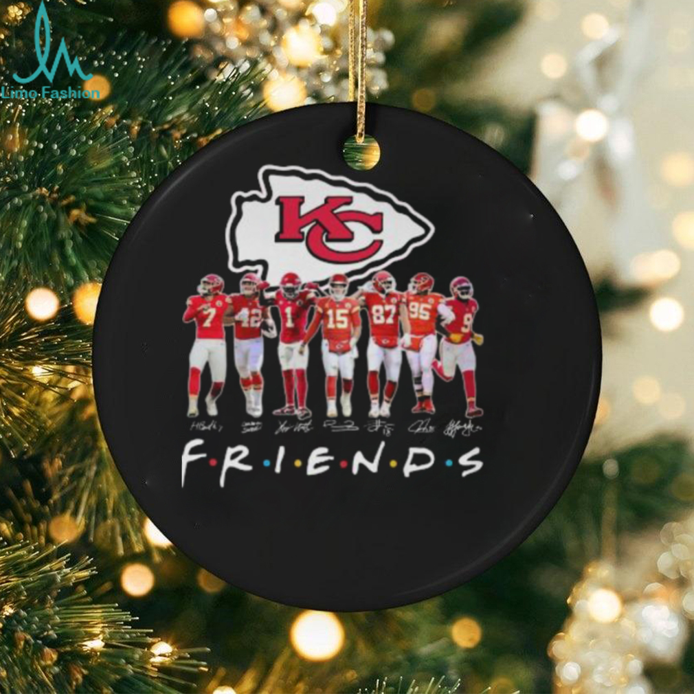 Kansas City Chiefs Football Friends Of Legends Team 2024 T Shirt Kansas City Chiefs Football Friends Of Legends Team 2024 T Shirt