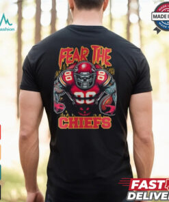 Kansas City Chiefs Halloween Fear The Chiefs Football 2024 Shirt