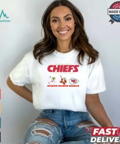 Kansas City Chiefs History Of Team Logos Shirt