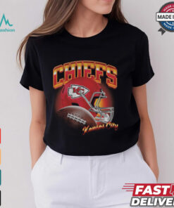 Kansas City Chiefs Icon Heavyweight T Shirt