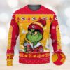 Tacos Chiki Changa Deadpool Ugly Christmas Sweater