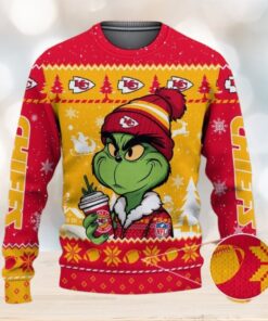 Kansas City Chiefs NNHP0016 Ugly Sweater