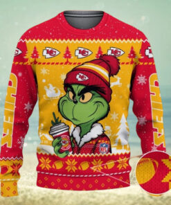 Kansas City Chiefs NNHP0016 Ugly Sweater