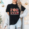 LA Dodgers 8 Time World Series Champs 2024 Commemorative Shirt