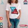Kansas City Royals and Kansan City Chiefs football Patrick Mahomes vs Witt Jr. shirt