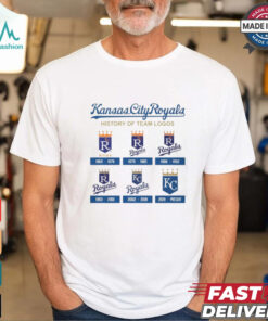 Kansas City Royals 1969 Shirt
