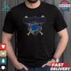 Cleveland Guardians October Take The Central 2024 T shirt