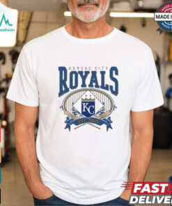 Kansas City Royals Est 1969 Football Shirt