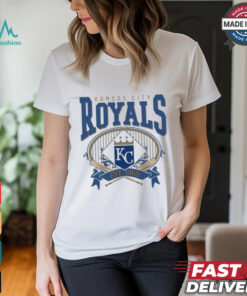 Kansas City Royals Est 1969 Football Shirt