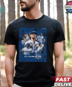 Kansas City Royals New We Go To The ALDS 2024 Shirt