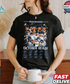 Kansas City Royals Postseason October Ready 2024 T Shirt