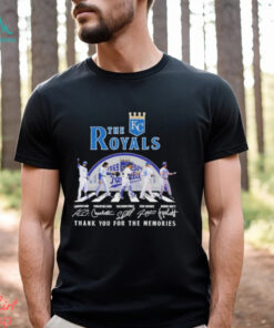 Kansas City Royals The Royals Baseball Legends In 2024 T Shirt