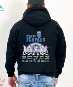 Kansas City Royals The Royals Baseball Legends In 2024 T Shirt