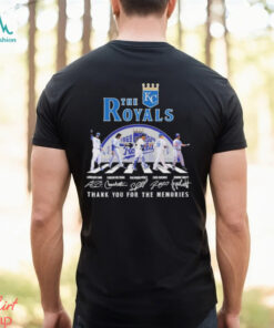 Kansas City Royals The Royals Baseball Legends In 2024 T Shirt