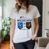 Detroit Tigers Tattoo Rose 2024 Shirt