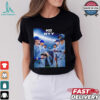 Indianapolis Colts Vs. Jacksonville Jaguars 2024 Nfl Divisional Showdown Shirt