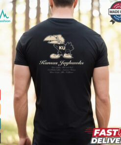 Kansas Homecourt Heavy Shirt