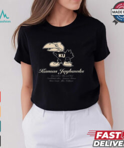Kansas Homecourt Heavy Shirt