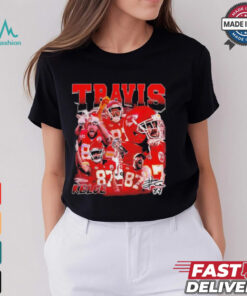 Kansas city Chiefs travis kelce the legends 2024 T shirt